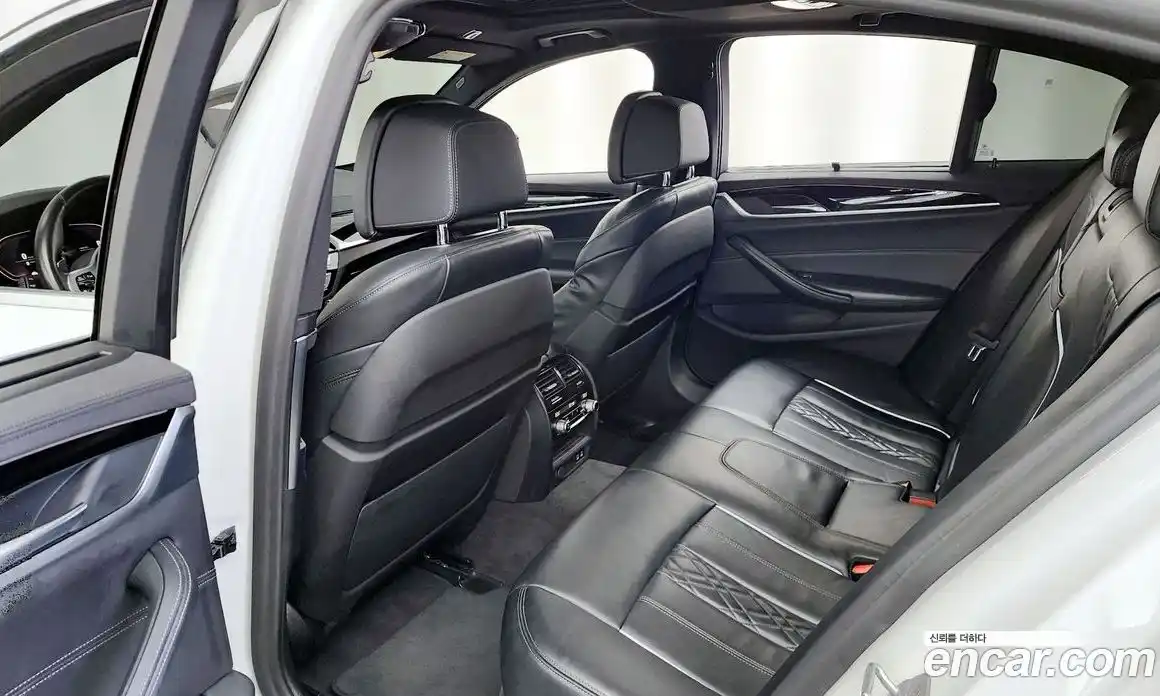 BMW 5 серия 2020 2.0 автомат (гидро), фото 16