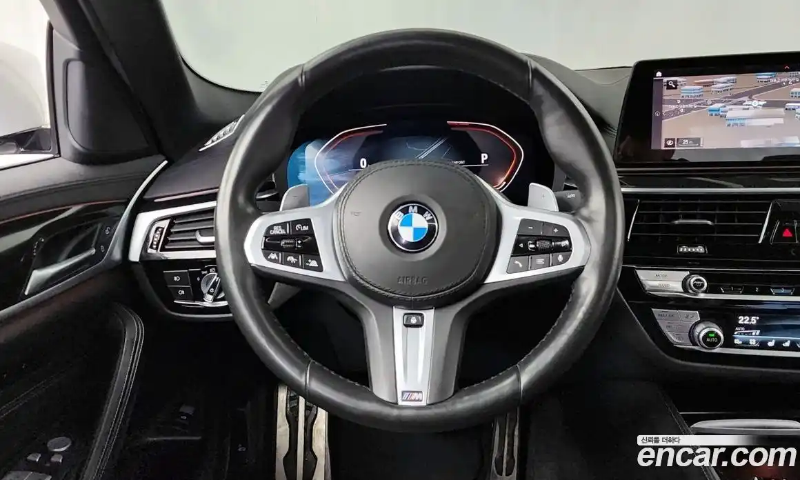 BMW 5 серия 2020 2.0 автомат (гидро), фото 19