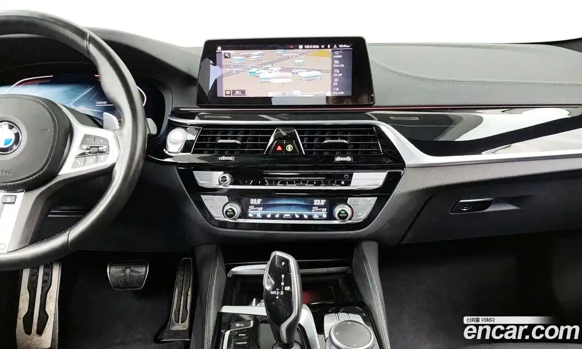 BMW 5 серия 2020 2.0 автомат (гидро), фото 20