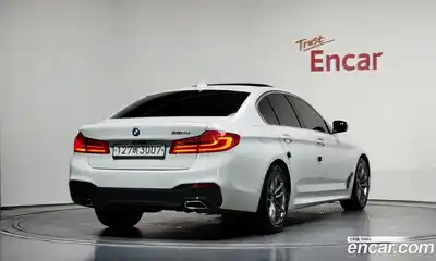 BMW 5 серия 2020 2.0 автомат (гидро), миниатюра 2