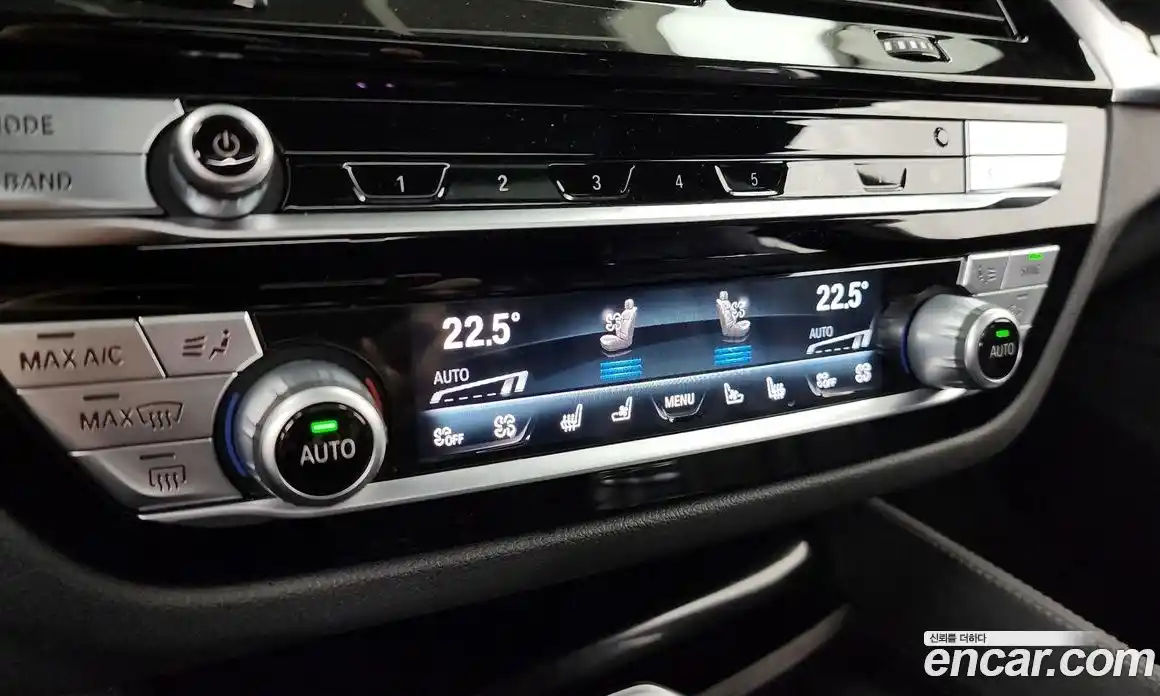 BMW 5 серия 2020 2.0 автомат (гидро), фото 29