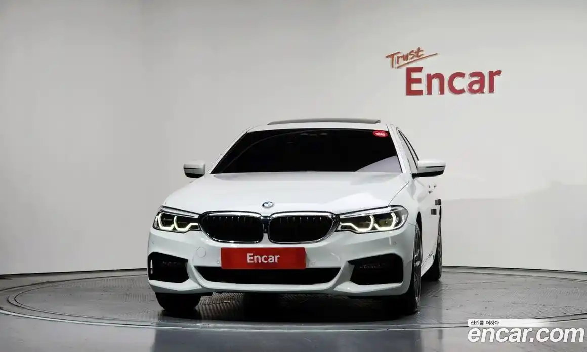 BMW 5 серия 2020 2.0 автомат (гидро), фото 3