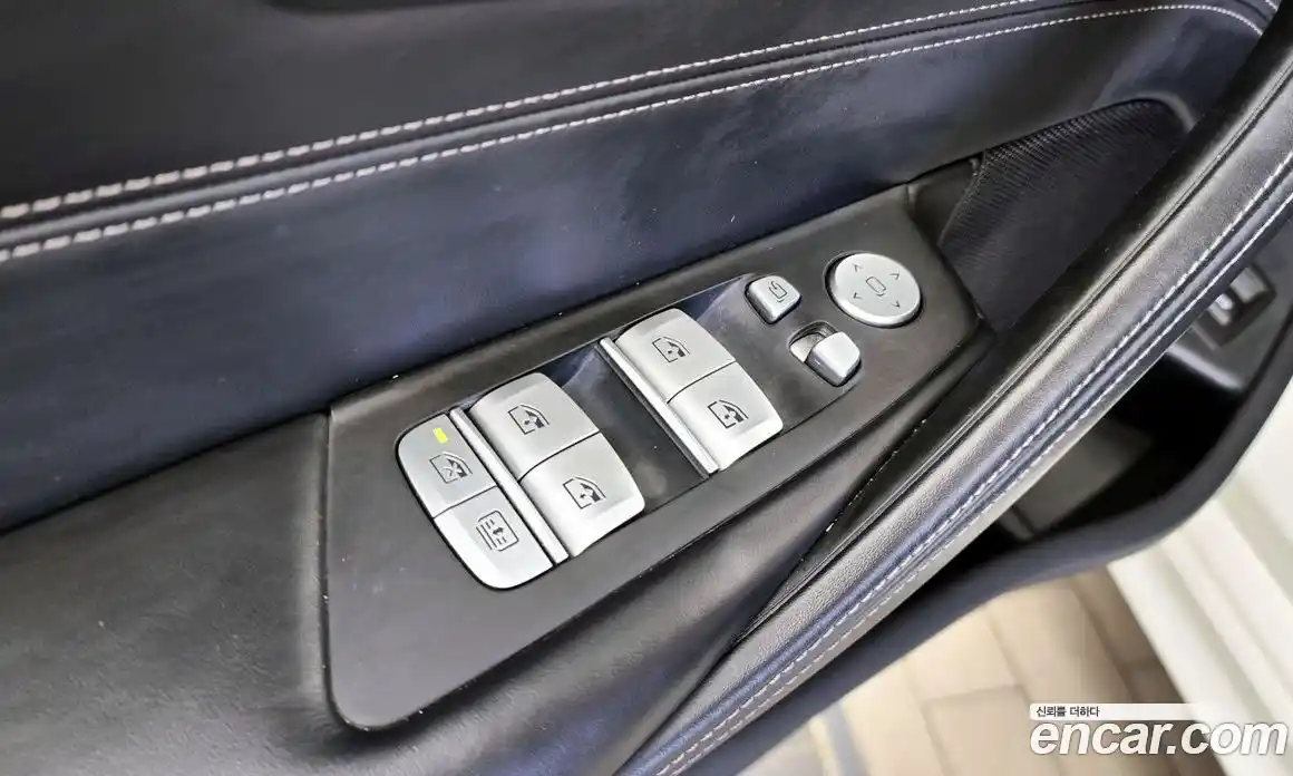 BMW 5 серия 2020 2.0 автомат (гидро), фото 34