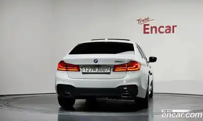 BMW 5 серия 2020 2.0 автомат (гидро), миниатюра 4