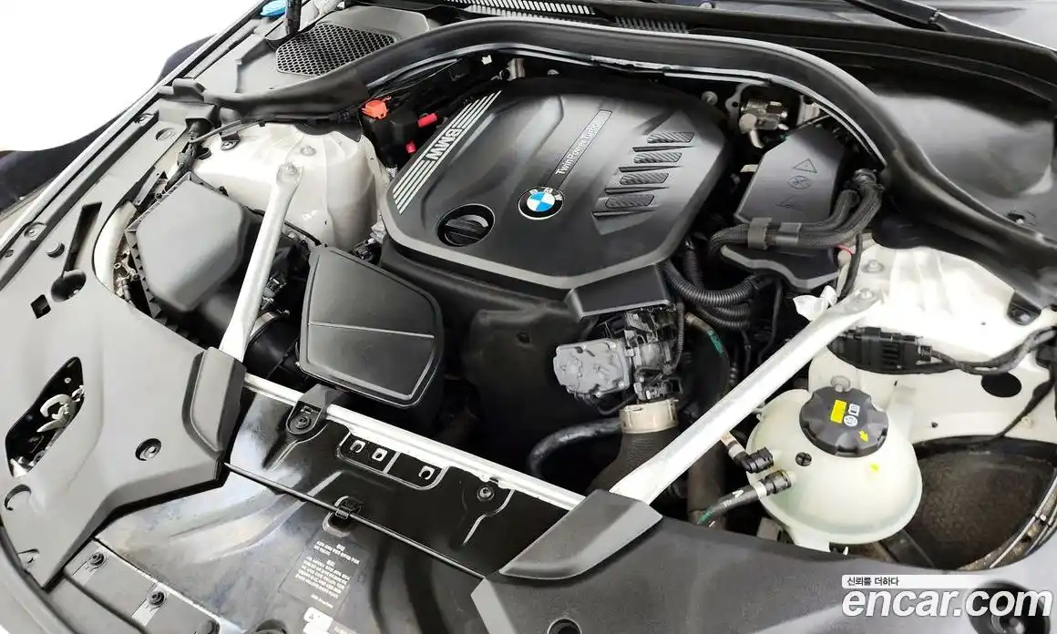 BMW 5 серия 2020 2.0 автомат (гидро), фото 6