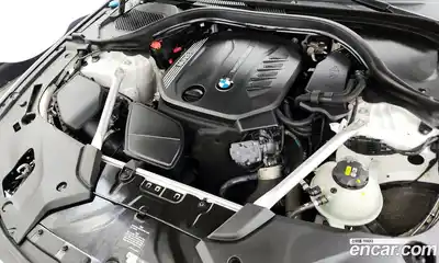 BMW 5 серия 2020 2.0 автомат (гидро), миниатюра 6