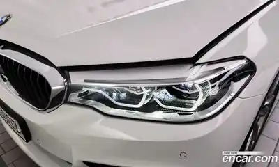 BMW 5 серия 2020 2.0 автомат (гидро), миниатюра 8