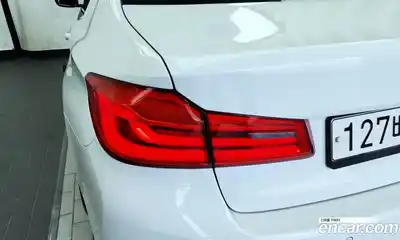 BMW 5 серия 2020 2.0 автомат (гидро), миниатюра 9