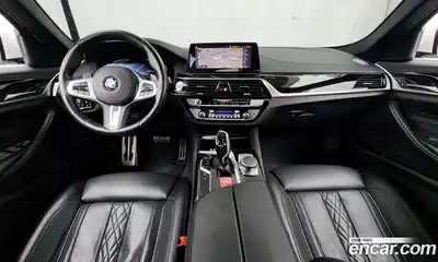BMW 5 серия 2020 2.0 автомат (гидро), миниатюра 10