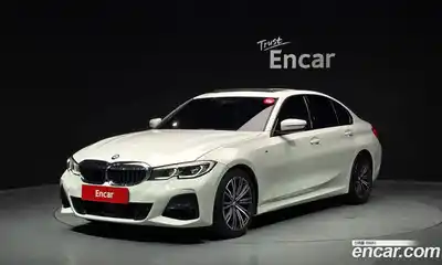 BMW 3 серия, 2020, 82 660 км