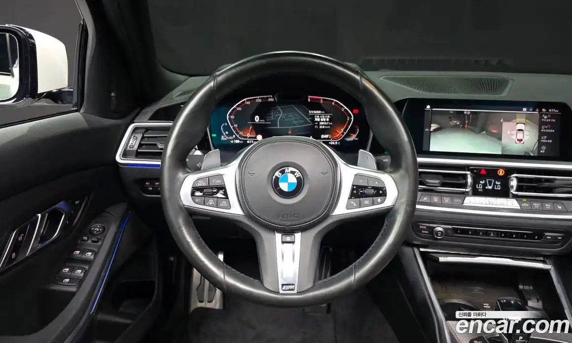 BMW 3 серия 2020 2.0 автомат (гидро), фото 19