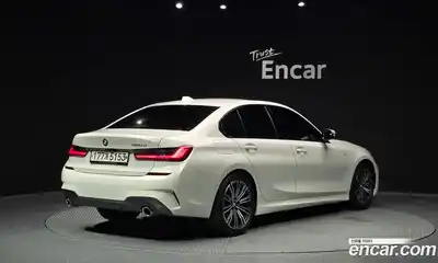 BMW 3 серия 2020 2.0 автомат (гидро), миниатюра 2