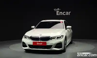BMW 3 серия 2020 2.0 автомат (гидро), миниатюра 3