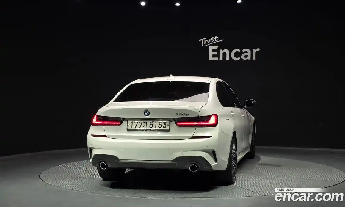 BMW 3 серия 2020 2.0 автомат (гидро), фото 4