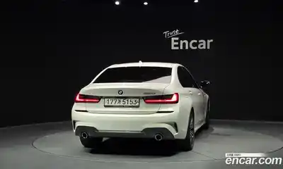 BMW 3 серия 2020 2.0 автомат (гидро), миниатюра 4
