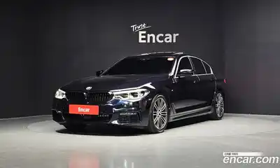 BMW 5 серия, 2020, 88 622 км