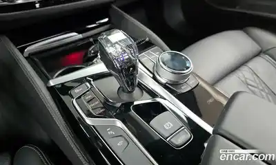BMW 5 серия 2020 2.0 автомат (гидро), миниатюра 12