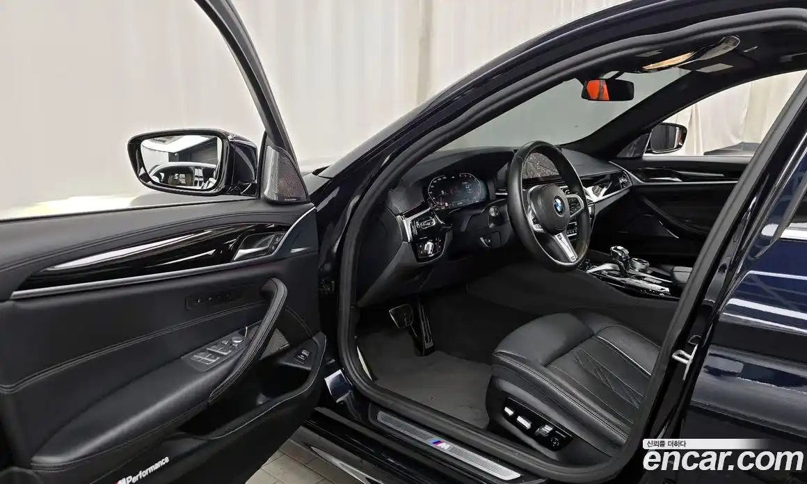 BMW 5 серия 2020 2.0 автомат (гидро), фото 13