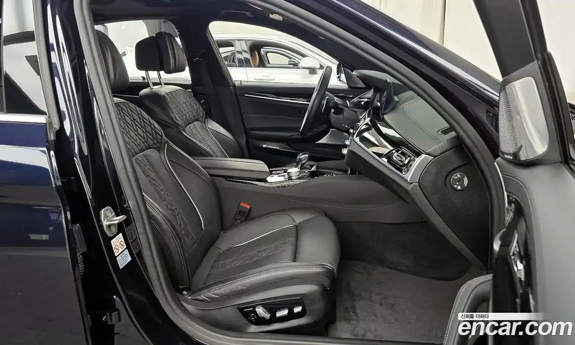 BMW 5 серия 2020 2.0 автомат (гидро), фото 16