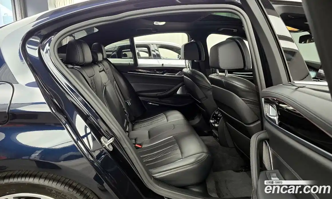 BMW 5 серия 2020 2.0 автомат (гидро), фото 17