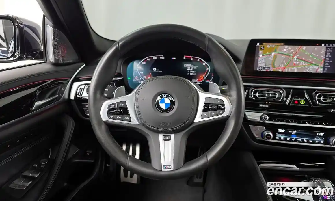 BMW 5 серия 2020 2.0 автомат (гидро), фото 19