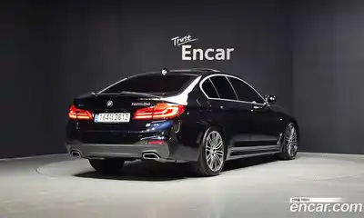 BMW 5 серия 2020 2.0 автомат (гидро), миниатюра 2