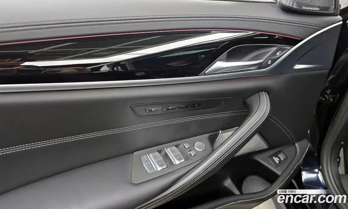BMW 5 серия 2020 2.0 автомат (гидро), фото 28