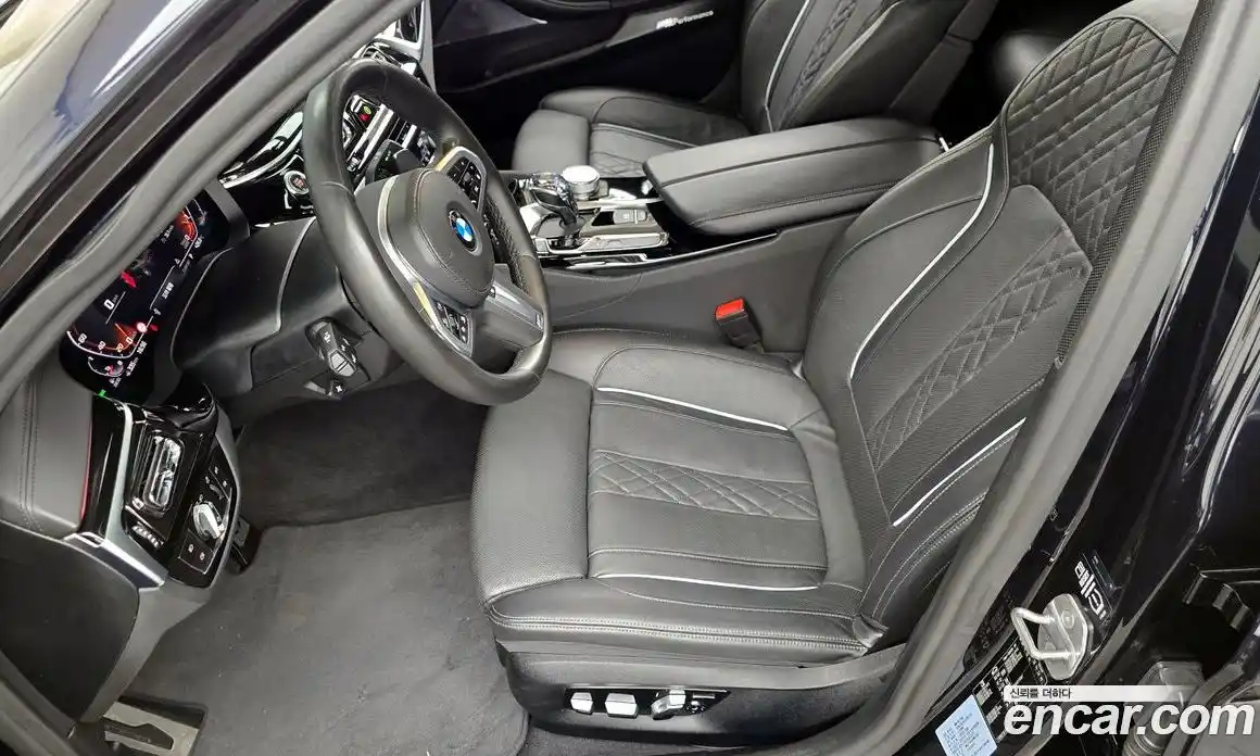 BMW 5 серия 2020 2.0 автомат (гидро), фото 30