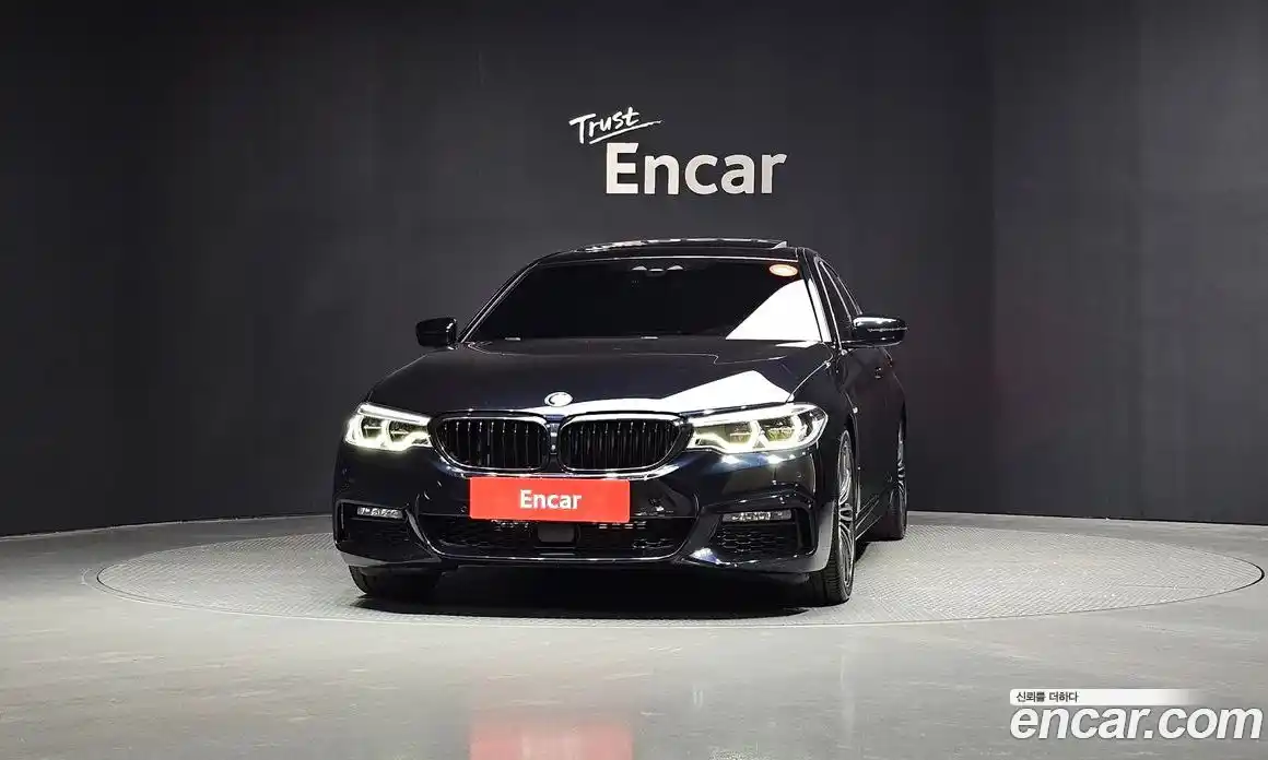 BMW 5 серия 2020 2.0 автомат (гидро), фото 3