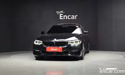 BMW 5 серия 2020 2.0 автомат (гидро), миниатюра 3