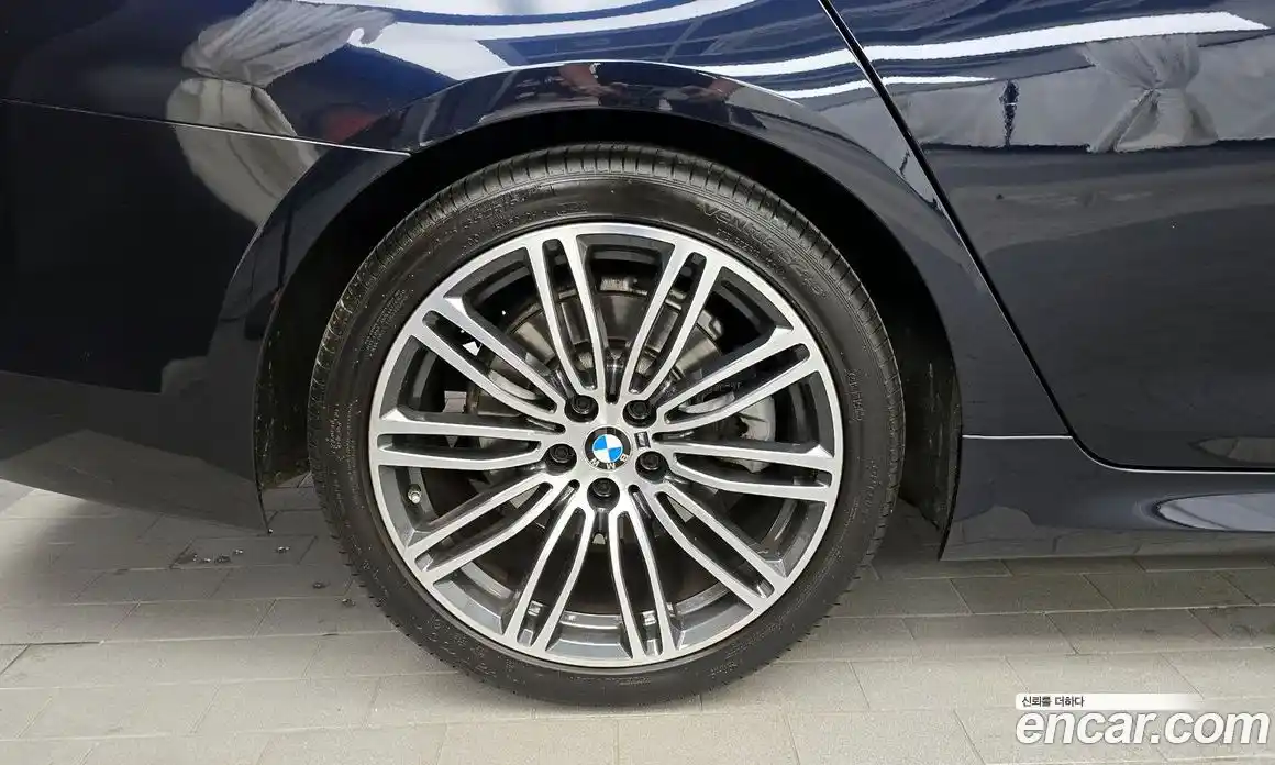 BMW 5 серия 2020 2.0 автомат (гидро), фото 5