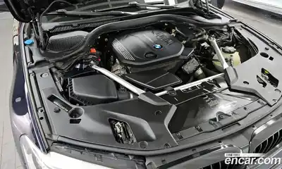 BMW 5 серия 2020 2.0 автомат (гидро), миниатюра 6
