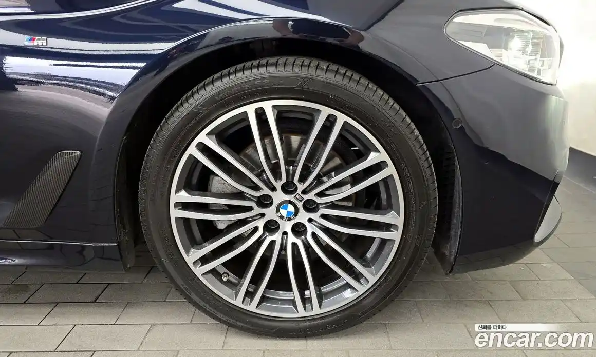 BMW 5 серия 2020 2.0 автомат (гидро), фото 7