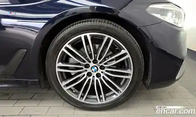 BMW 5 серия 2020 2.0 автомат (гидро), миниатюра 7