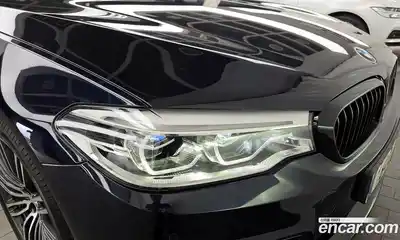 BMW 5 серия 2020 2.0 автомат (гидро), миниатюра 8