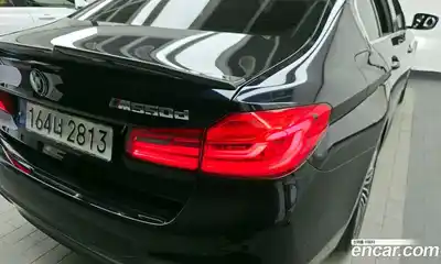 BMW 5 серия 2020 2.0 автомат (гидро), миниатюра 9