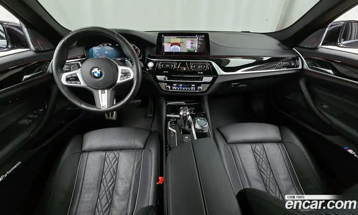 BMW 5 серия 2020 2.0 автомат (гидро), фото 10