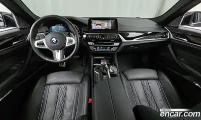 BMW 5 серия 2020 2.0 автомат (гидро), миниатюра 10