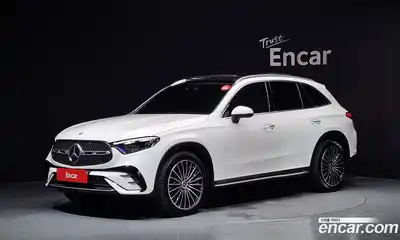 Mercedes-Benz GLC-Class, 2026, 6 044 км