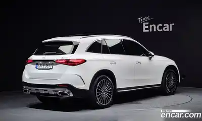 Mercedes-Benz GLC-Class 2026 2.0 гидро, миниатюра 2 Mercedes-Benz GLC-Class 2026 2.0 гидро, миниатюра 2