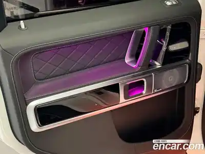 Mercedes-Benz G-Class 2021 4.0 гидро, миниатюра 11