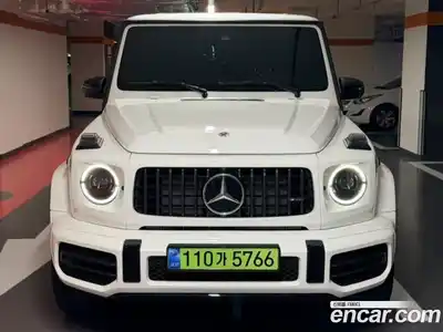 Mercedes-Benz G-Class 2021 4.0 гидро, миниатюра 3