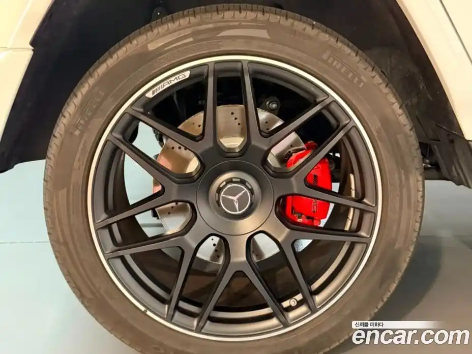 Mercedes-Benz G-Class 2021 4.0 гидро, фото 5