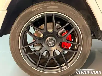 Mercedes-Benz G-Class 2021 4.0 гидро, миниатюра 5