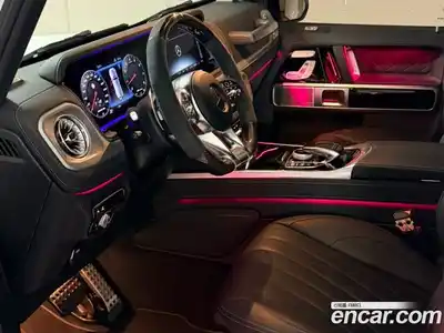 Mercedes-Benz G-Class 2021 4.0 гидро, миниатюра 6