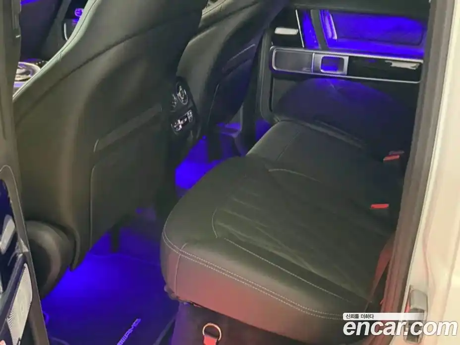 Mercedes-Benz G-Class 2021 4.0 гидро, фото 7