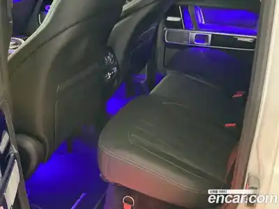 Mercedes-Benz G-Class 2021 4.0 гидро, миниатюра 7