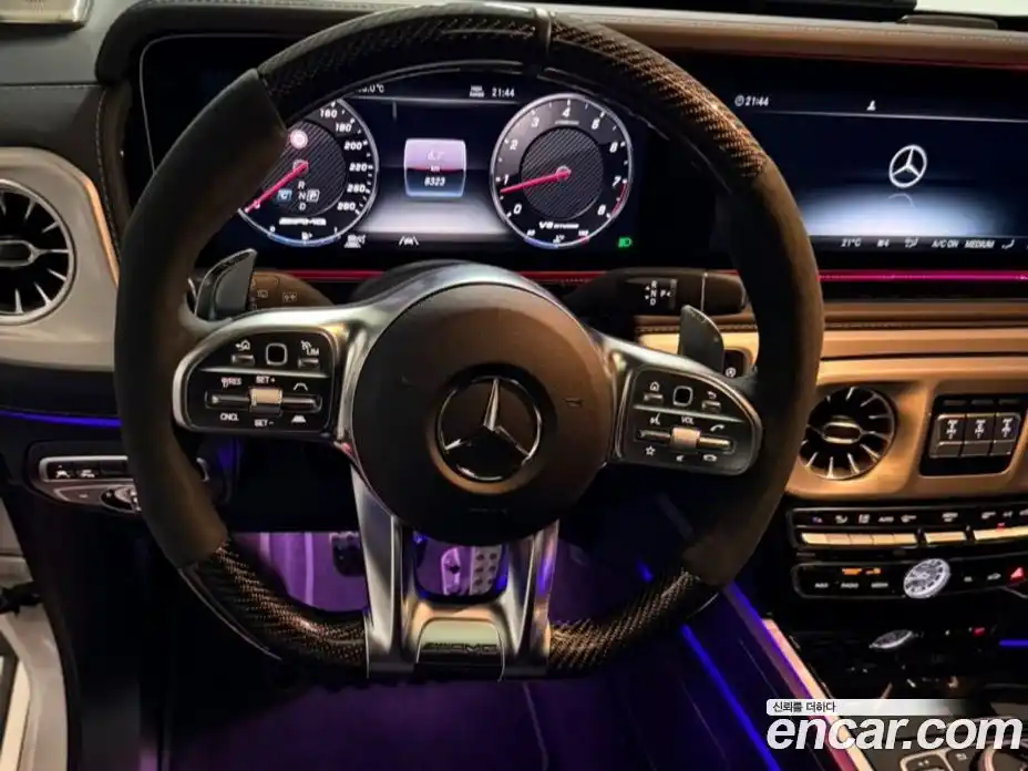 Mercedes-Benz G-Class 2021 4.0 гидро, фото 8