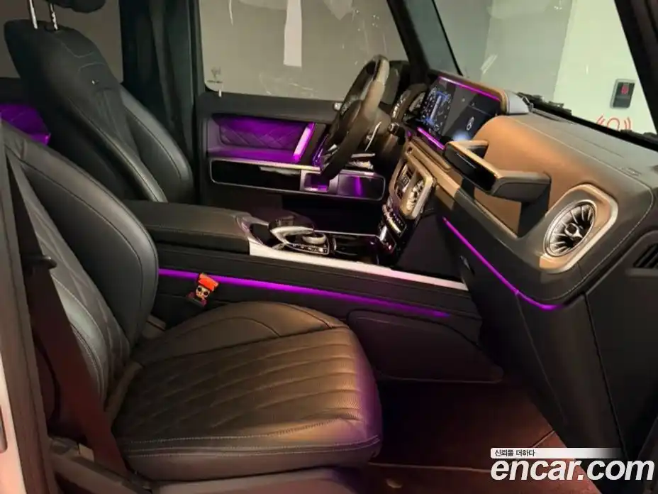 Mercedes-Benz G-Class 2021 4.0 гидро, фото 9
