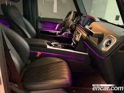 Mercedes-Benz G-Class 2021 4.0 гидро, миниатюра 9